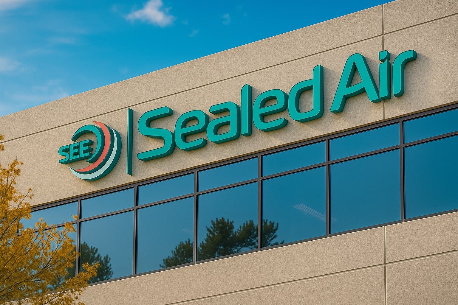 Sealed Air (SEE) Soars to 52‑Week High as Clayton Dubilier & Rice Weighs Take‑Private Deal