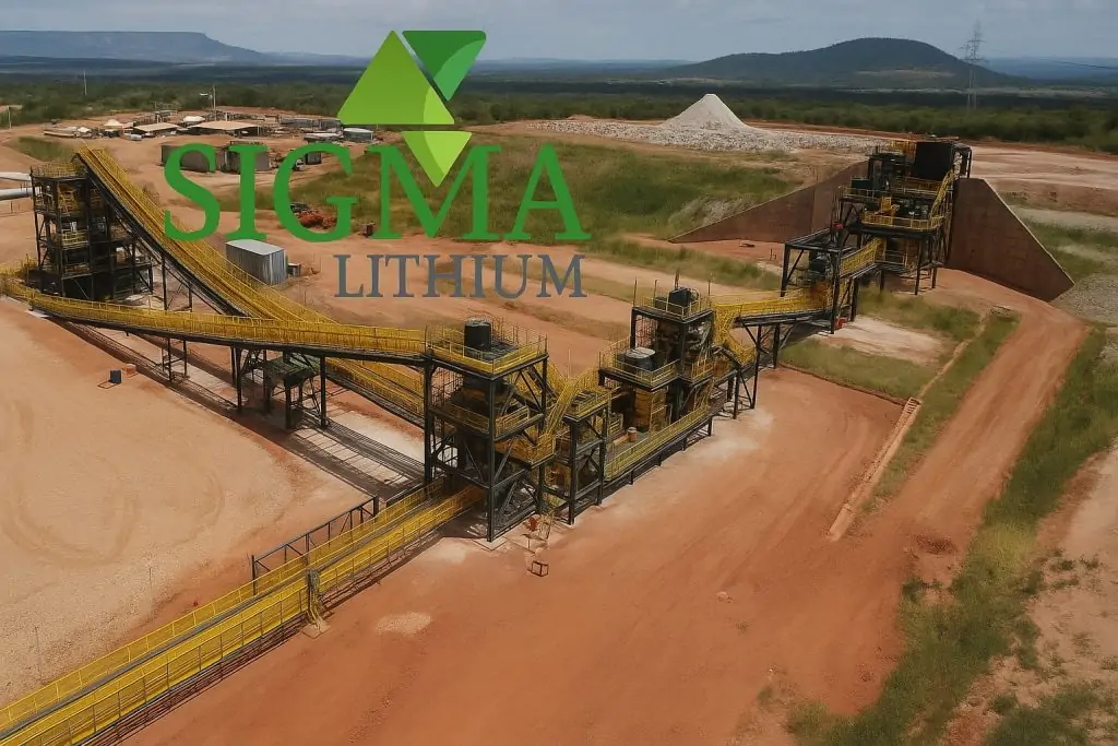 Sigma Lithium (SGML) Stock Soars in Premarket as Lithium Demand Hopes Collide With Q3 2025 Turnaround