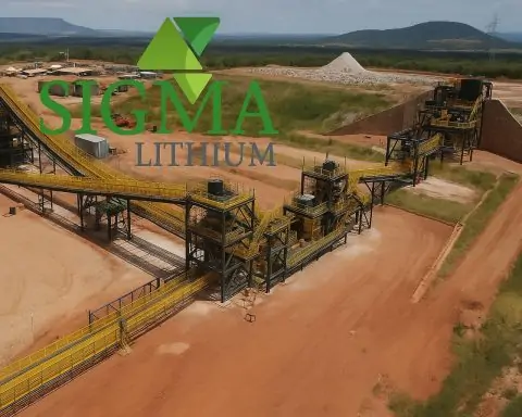 Sigma Lithium (SGML) Stock Soars in Premarket as Lithium Demand Hopes Collide With Q3 2025 Turnaround