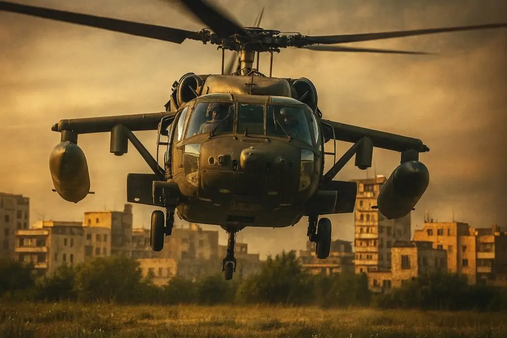 Weapons Makers ‘Conned’ the U.S. Army: Dan Driscoll Targets $47,000 Black Hawk Button and Unveils Historic Acquisition Shake‑Up