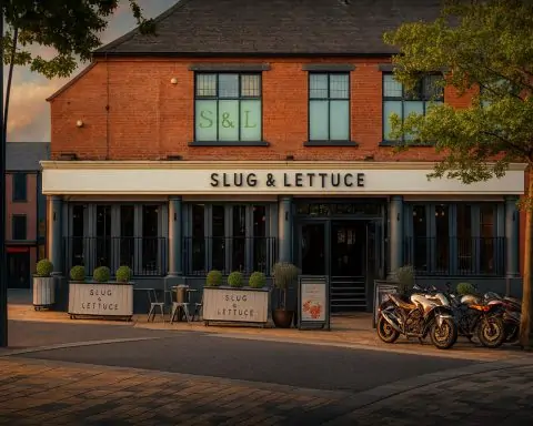 Stonegate’s £1bn Sale of 1,000 “Platinum” Pubs: What the Slug & Lettuce Owner’s Debt Fight Means for UK High Streets