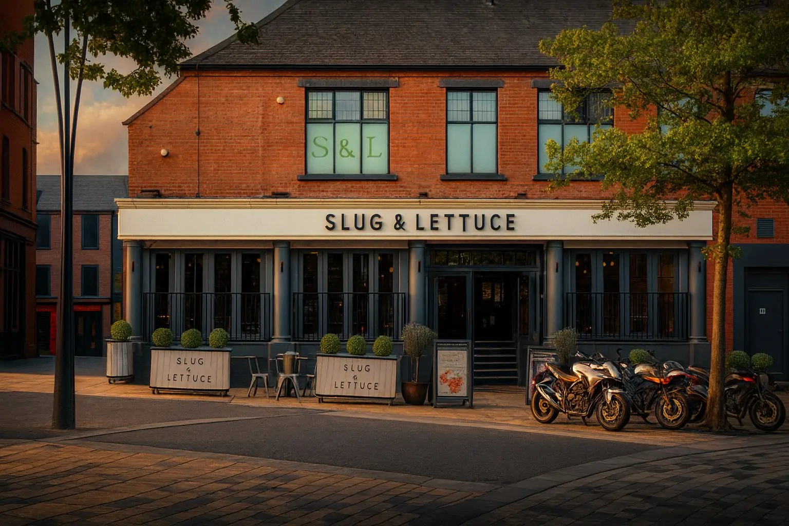 Stonegate’s £1bn Sale of 1,000 “Platinum” Pubs: What the Slug & Lettuce Owner’s Debt Fight Means for UK High Streets