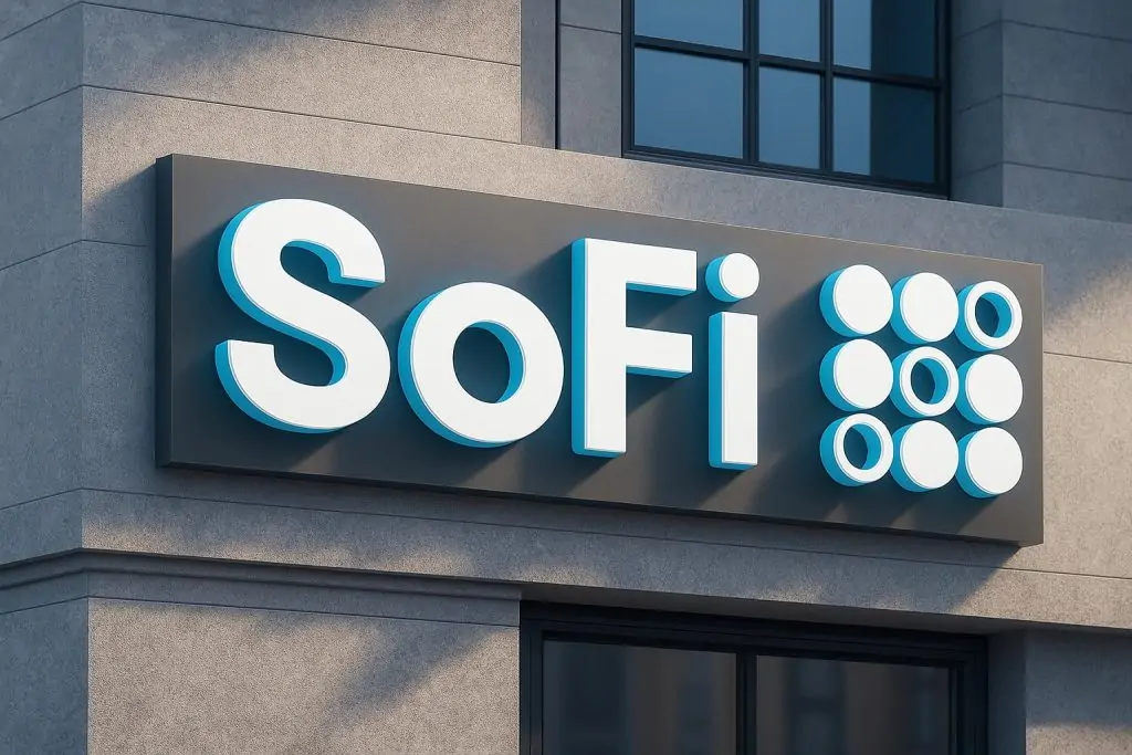 SoFi (SOFI) Becomes First U.S. National Bank to Offer In‑App Crypto Trading; Stock Jumps on Nov. 11, 2025
