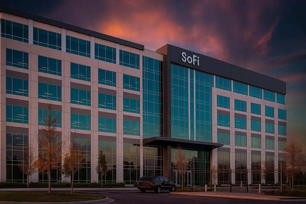 SoFi Technologies (SOFI) Stock Today — November 10, 2025: Price Action, Fresh 13F Moves, and What to Watch Next