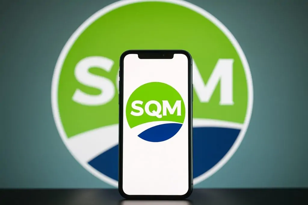 Sociedad Química y Minera (SQM) Soars as Lithium Rebounds and Codelco JV Gets Final Green Light