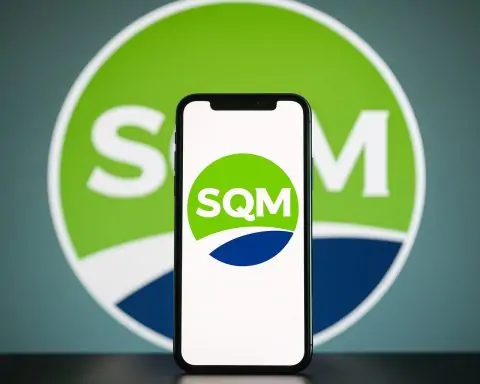 Sociedad Química y Minera (SQM) Soars as Lithium Rebounds and Codelco JV Gets Final Green Light