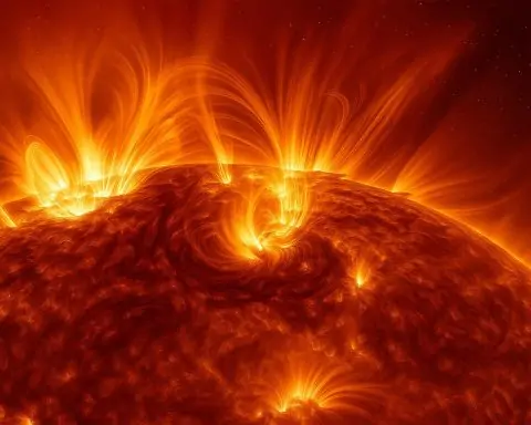 Strongest Solar Flare of 2025 (X5.1) Triggers Radio Blackouts; NOAA Confirms G4 Geomagnetic Storm