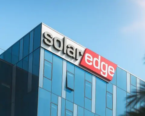 SolarEdge Stock’s 116% Comeback Collides with Weak Outlook – What Investors Need to Know