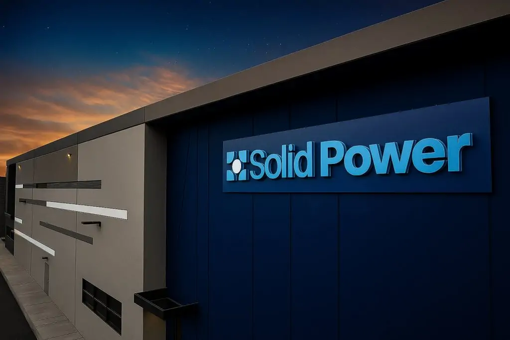 Solid Power (SLDP) Charges Ahead: Will Solid-State Batteries Supercharge Its Stock?