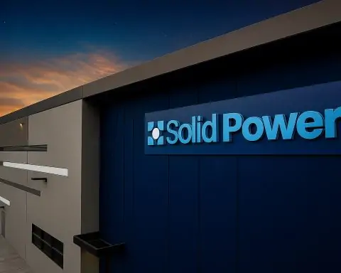 Solid Power (SLDP) Charges Ahead: Will Solid-State Batteries Supercharge Its Stock?