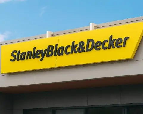 Stanley Black & Decker (SWK) Stock: Big Earnings Beat, 5% Dividend – Rebound Ahead in 2025?