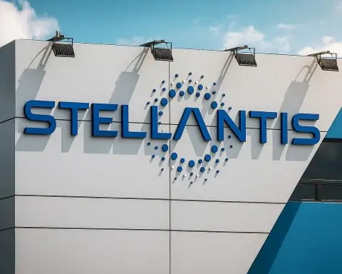 Stellantis Stock’s Wild 2025 Ride: Tariff Troubles, $13B U.S. Gamble & EV Pivot Fuel STLA’s Ups and Downs