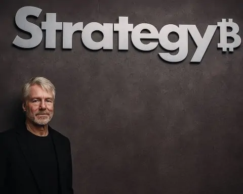 Strategy (MSTR) prices €620M euro preferred to buy more Bitcoin as stock nears 7‑month low; options traders eye bear call spreads