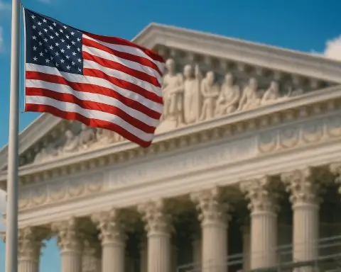 Supreme Court Tariff Showdown: Trump’s Trillion-Dollar Trade Gamble Meets Skeptical Justices