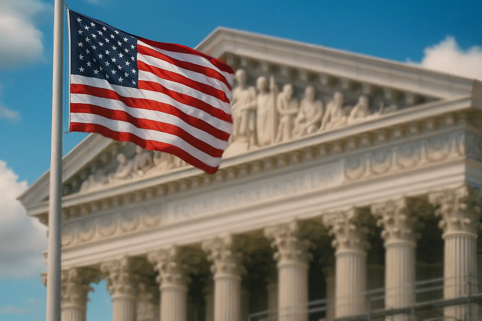 Supreme Court Tariff Showdown: Trump’s Trillion-Dollar Trade Gamble Meets Skeptical Justices