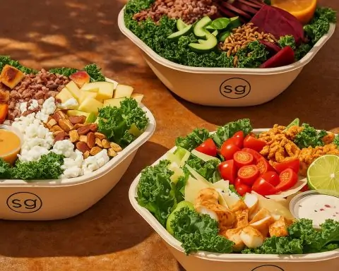 Sweetgreen (NYSE: SG) Cuts 2025 Outlook, Sells Spyce Robotics to Wonder for $186.4M After Weak Q3 — 11/7/2025