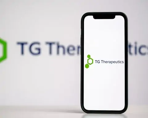 TG Therapeutics Stock Soars on Briumvi Boom – Key Facts, Analyst Insights & 2025 Outlook