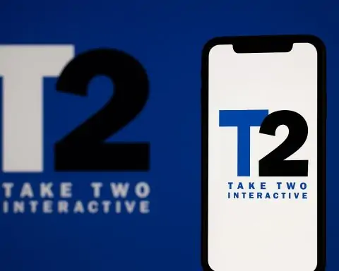 Take‑Two Interactive (TTWO) Slides as ‘GTA VI’ Slips to Nov. 19, 2026—Despite Record Q2 Bookings and Full‑Year Guidance Raise (Nov. 7, 2025)