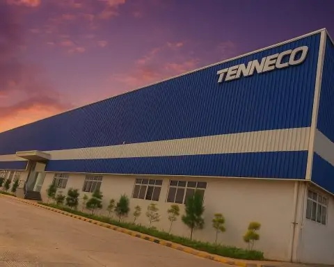 Tenneco Clean Air India IPO: GMP Nears ₹123 on 16 November, 60x Subscription Sets Up Big Listing on 19 November