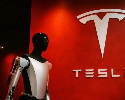 Tesla’s Stock Skyrockets on AI Hype – Latest Price Jump, Earnings Shocks & Bold 2025 Forecasts