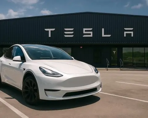 Tesla’s Stunning 2025 Comeback: TSLA Stock Soars Amid AI Ambitions, $1 Trillion Musk Bet & EV Wars