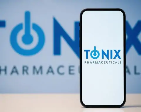 Tonix Pharmaceuticals (TNXP) Jumps as TONMYA, First New Fibromyalgia Drug in 15 Years, Hits U.S. Pharmacies – November 17, 2025