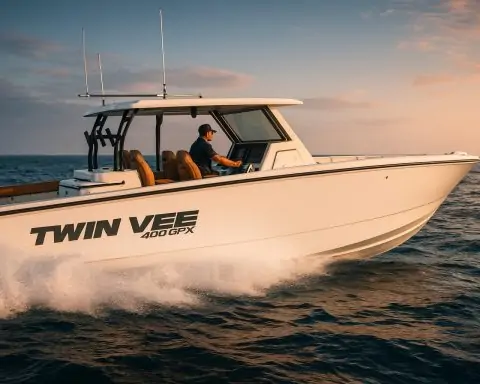 Twin Vee PowerCats (VEEE) Stock Jumps in Premarket as Bahama Boats Roll Out: Latest News for 17 November 2025