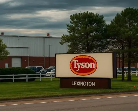 Tyson Foods (TSN) beats Q4 estimates, lifts FY26 outlook as chicken strength offsets beef headwinds — stock up on Nov. 10, 2025