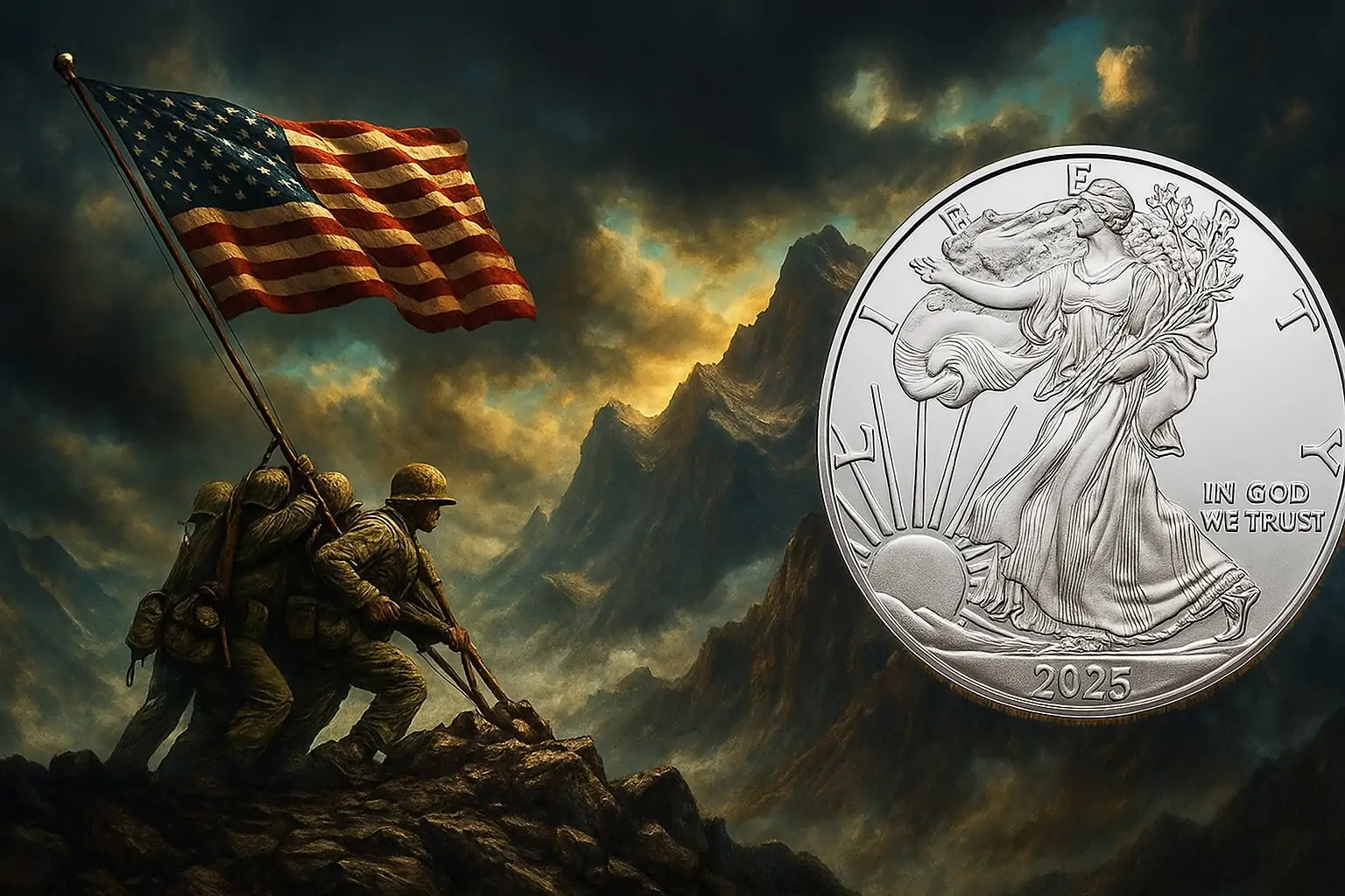 U.S. Mint Launches Marine Corps 250th Anniversary Silver Eagle Today — Price, Mintage, Mint Mark, and How to Buy (Nov. 10, 2025)