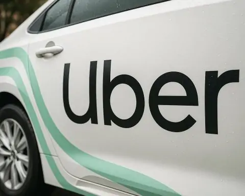 Uber Stock Skyrockets on Earnings Beat – Is the Rideshare Giant Set to Keep Surging?