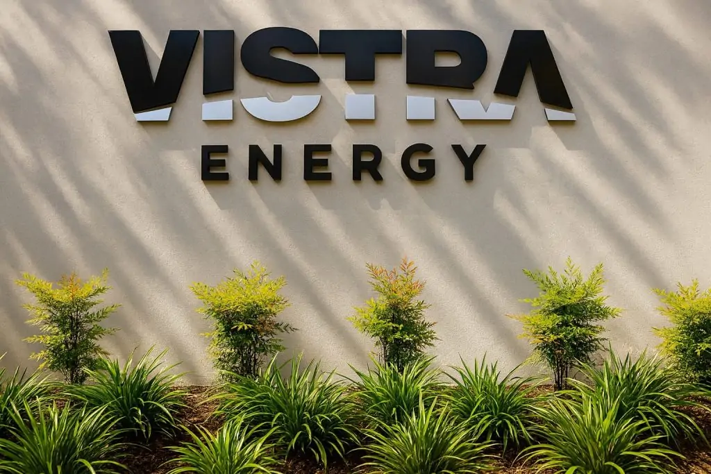 Vistra Corp (VST) Stock News Today: Institutional Flows, Q3 Earnings and 2026 Outlook – 16 November 2025