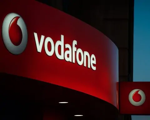 Vodafone (LSE: VOD) lifts dividend for the first time in 8 years, launches €500m buyback and targets upper‑end FY26 outlook — stock pops on 11 Nov 2025