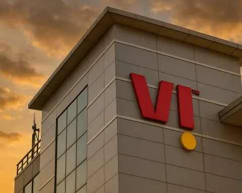 Supreme Court Throws Vodafone Idea a Lifeline – Stock Soars on Hopes of AGR Relief