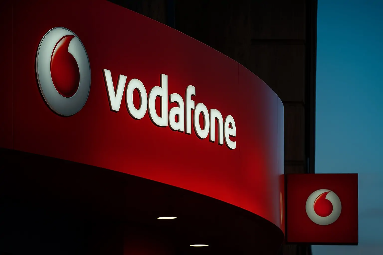 Vodafone (LSE: VOD) lifts dividend for the first time in 8 years, launches €500m buyback and targets upper‑end FY26 outlook — stock pops on 11 Nov 2025