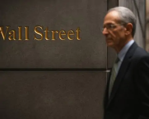 Banks Warn of Bubble as AI Darling Palantir Plunges from Record High