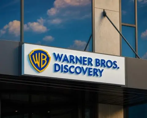 Warner Bros. Discovery (WBD) Stock Soars as $70 Billion‑Plus Takeover Race Heats Up – Paramount, Netflix & Comcast Face Bid Deadline