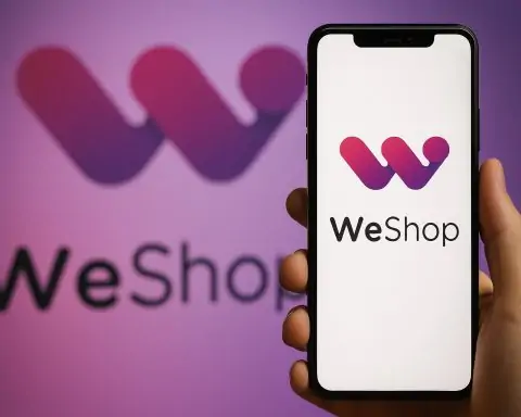 WeShop Holdings (NASDAQ: WSHP) Soars Again as Nasdaq Composite Adds New Social‑Commerce Stock – 17 November 2025 Update
