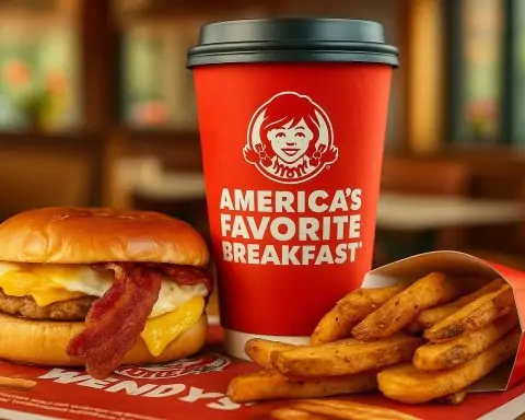 Wendy’s to Close 200–350 U.S. Restaurants as ‘Project Fresh’ Accelerates — What We Know Today (Nov. 10, 2025)