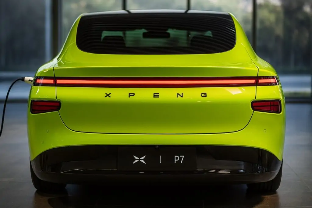 XPeng (XPEV) Stock on November 16, 2025: Earnings Countdown, Flying Cars and Viral Humanoid Robot