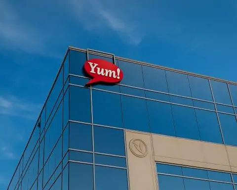 Yum! Brands Stock on the Rise: Earnings Beat, Pizza Hut Shakeup & 2025 Outlook