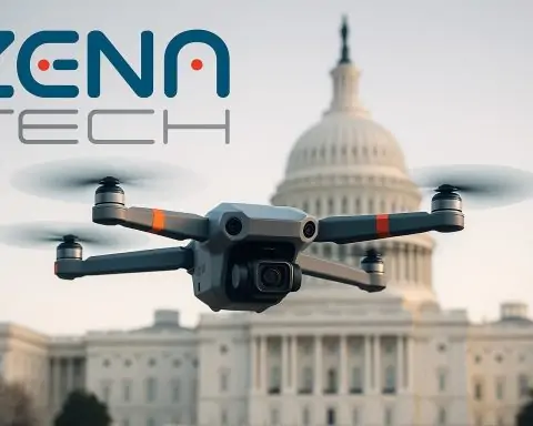 ZenaTech (ZENA) Q3: Revenue Jumps 1,225% as Drone‑as‑a‑Service Scales — All the News Today (Nov. 11, 2025)