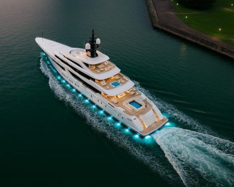 À l’intérieur du superyacht Leviathan de 500 millions de dollars de Gabe Newell : garage à sous-marin, hôpital à bord et 15 PC de gaming