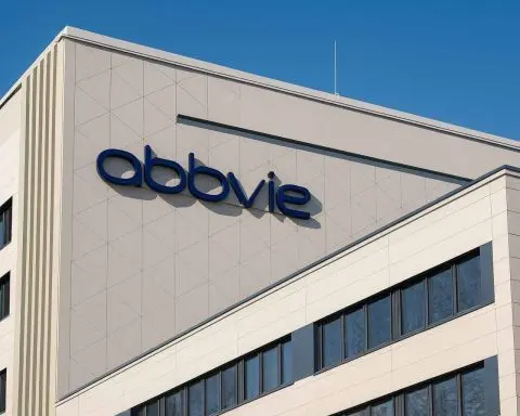 AbbVie stock price jumps 3% into weekend as $8 billion bond sale nears settlement