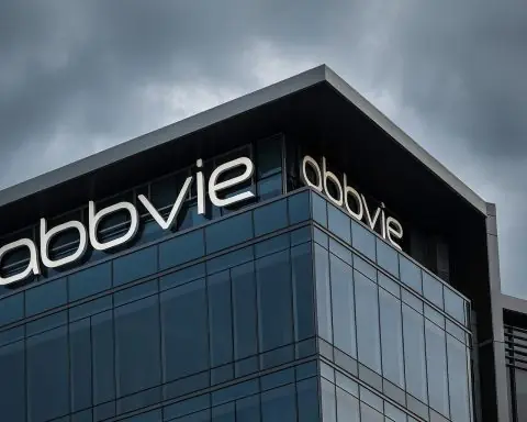 AbbVie Stock Today (ABBV): Near Record Highs on New Cancer Approval, Raised Guidance and Dividend Hike – November 23, 2025