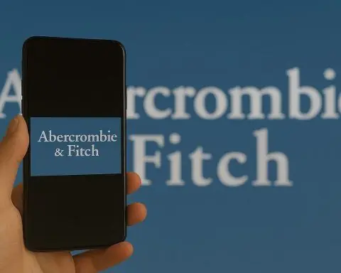 Abercrombie & Fitch (ANF) Stock Soars Over 30% Today on Q3 2025 Earnings Beat and Raised Guidance