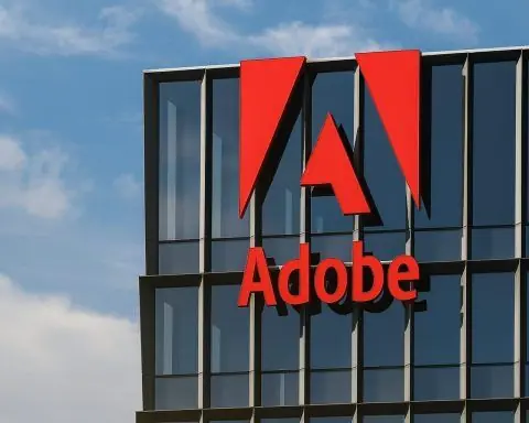 Adobe Stock Today: Institutional Shifts, Black Friday Records and Big AI Bets Shape ADBE’s Outlook (29 November 2025)