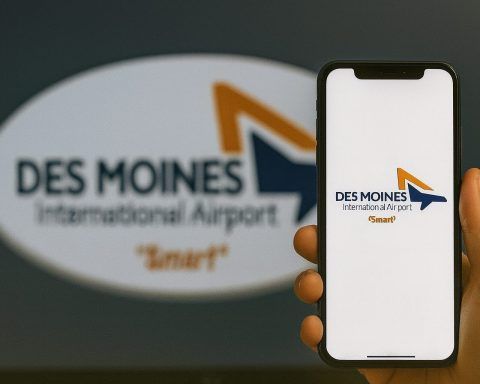 Aeroporto di Des Moines chiuso dopo che il volo Delta 5087 esce di pista durante una grande tempesta di neve in Iowa