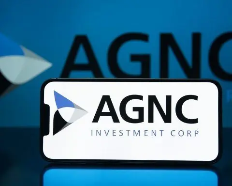 AGNC Stock Today, November 25, 2025: 14% Dividend Yield as Shares Hover Near 52‑Week High