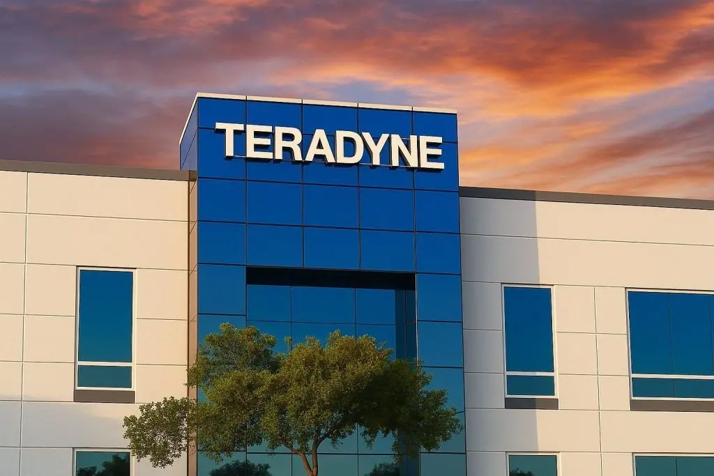AI Boom Sends Teradyne (TER) Stock Soaring to Record Highs – Here’s What’s Driving the Rally