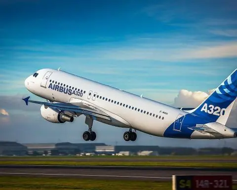 Airbus A320 Software Recall: How Airlines Raced to Fix a Solar‑Radiation Glitch and Averted Global Travel Chaos
